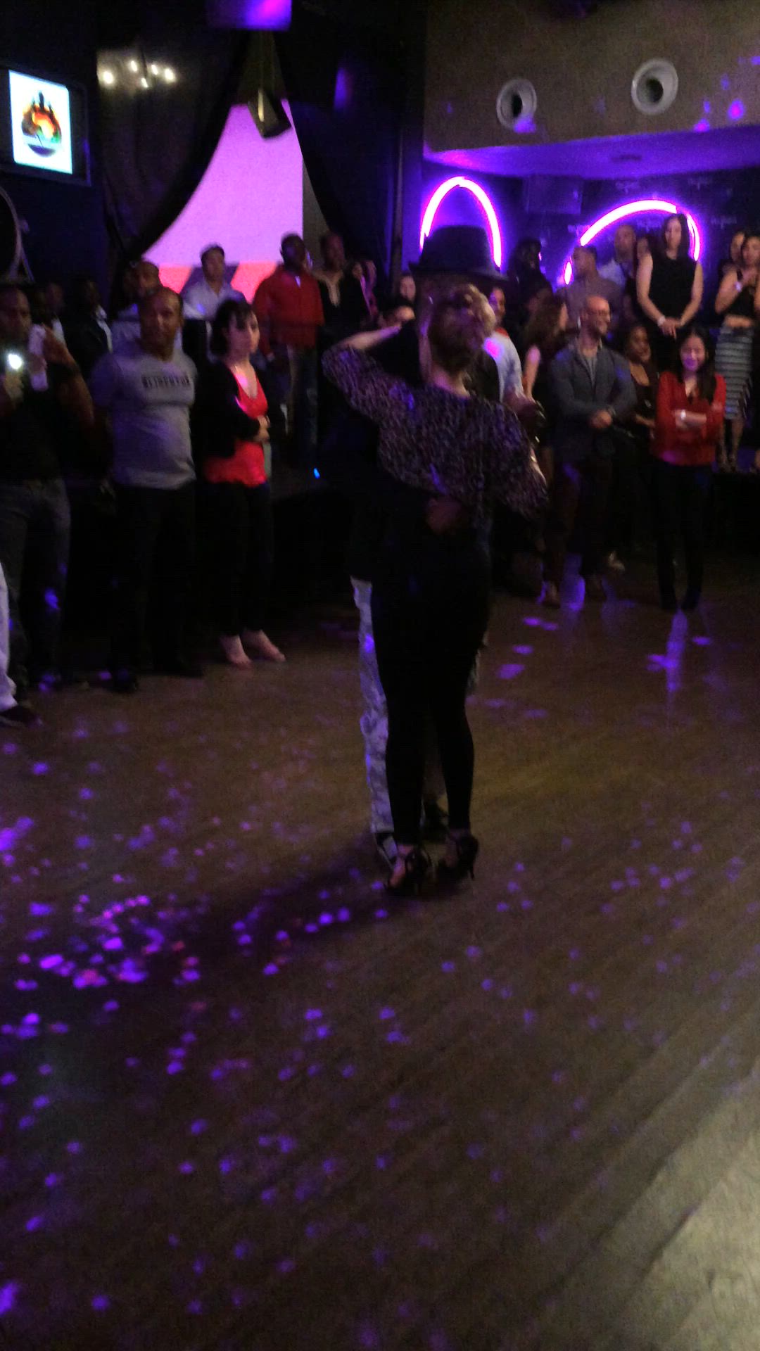 Cymeon Kizomba 