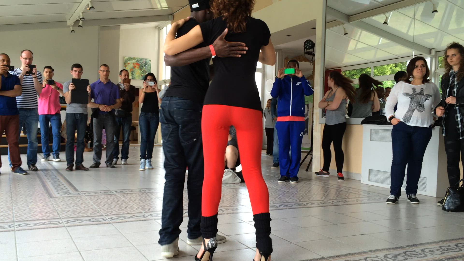 Kizomba élégance