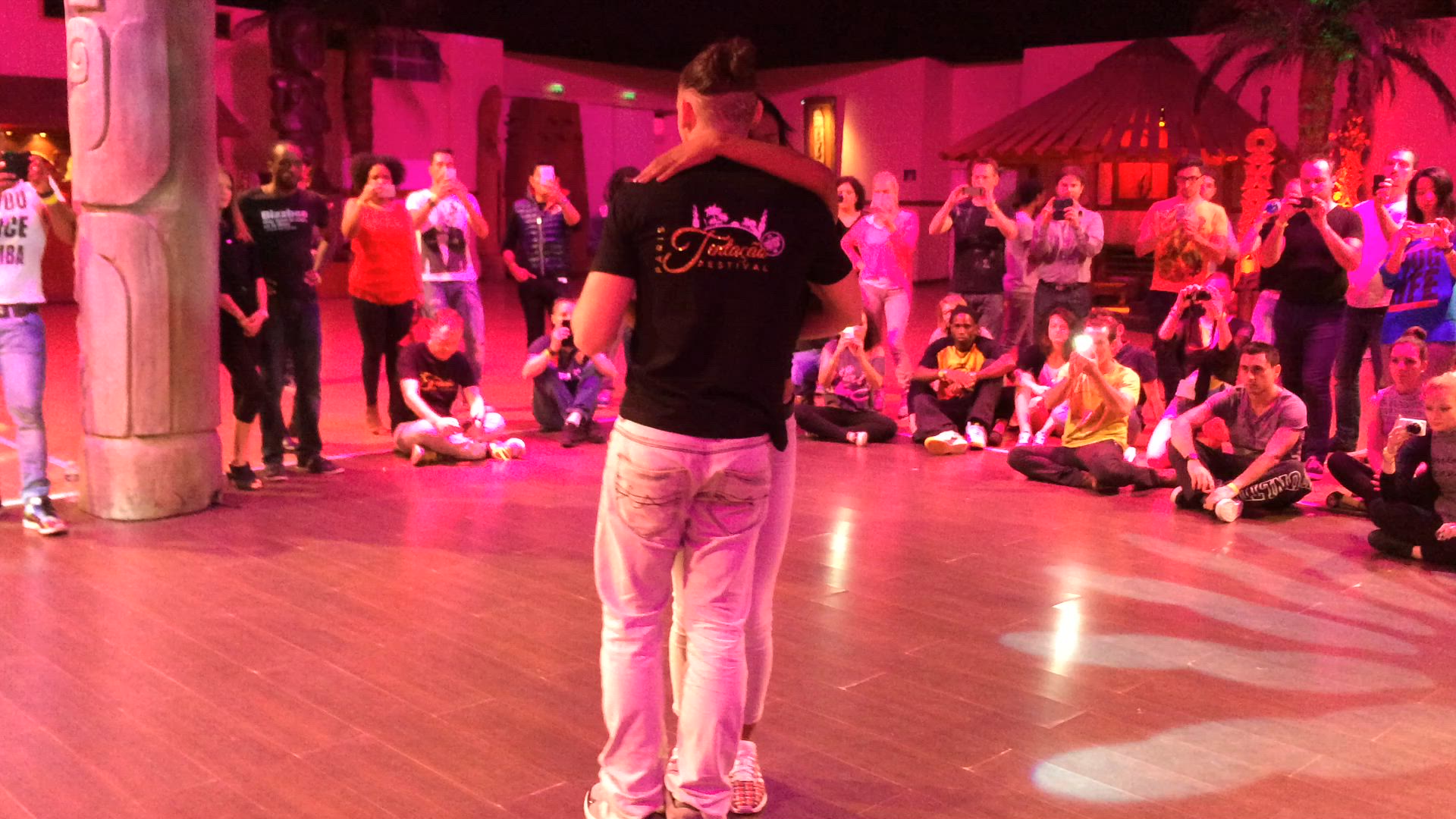 Tentacao Festival Kizomba